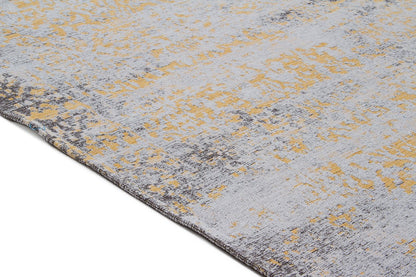 Vloerkleed Argentella 7 Goud 290x200cm