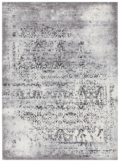 Vloerkleed Argent.7 Ivoor/Antraciet 290x200cm