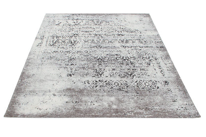 Vloerkleed Argent.7 Ivoor/Antraciet 290x200cm