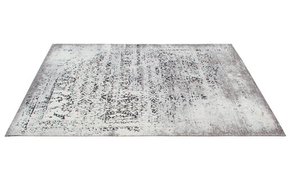 Vloerkleed Argent.7 Ivoor/Antraciet 290x200cm