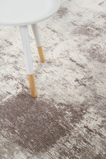 Vloerkleed Argent.8 Beige/Taupe 290x200cm