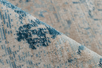 Dilan 200 Blau 160cm x 230cm