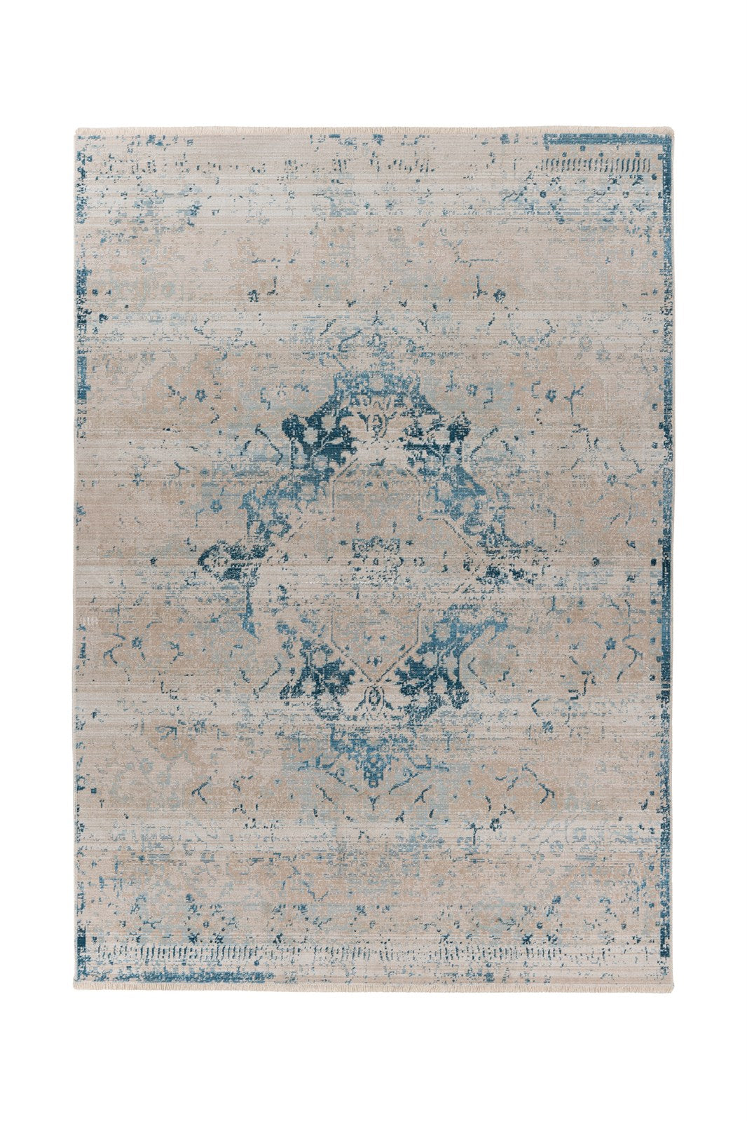 Dilan 200 Blau 160cm x 230cm