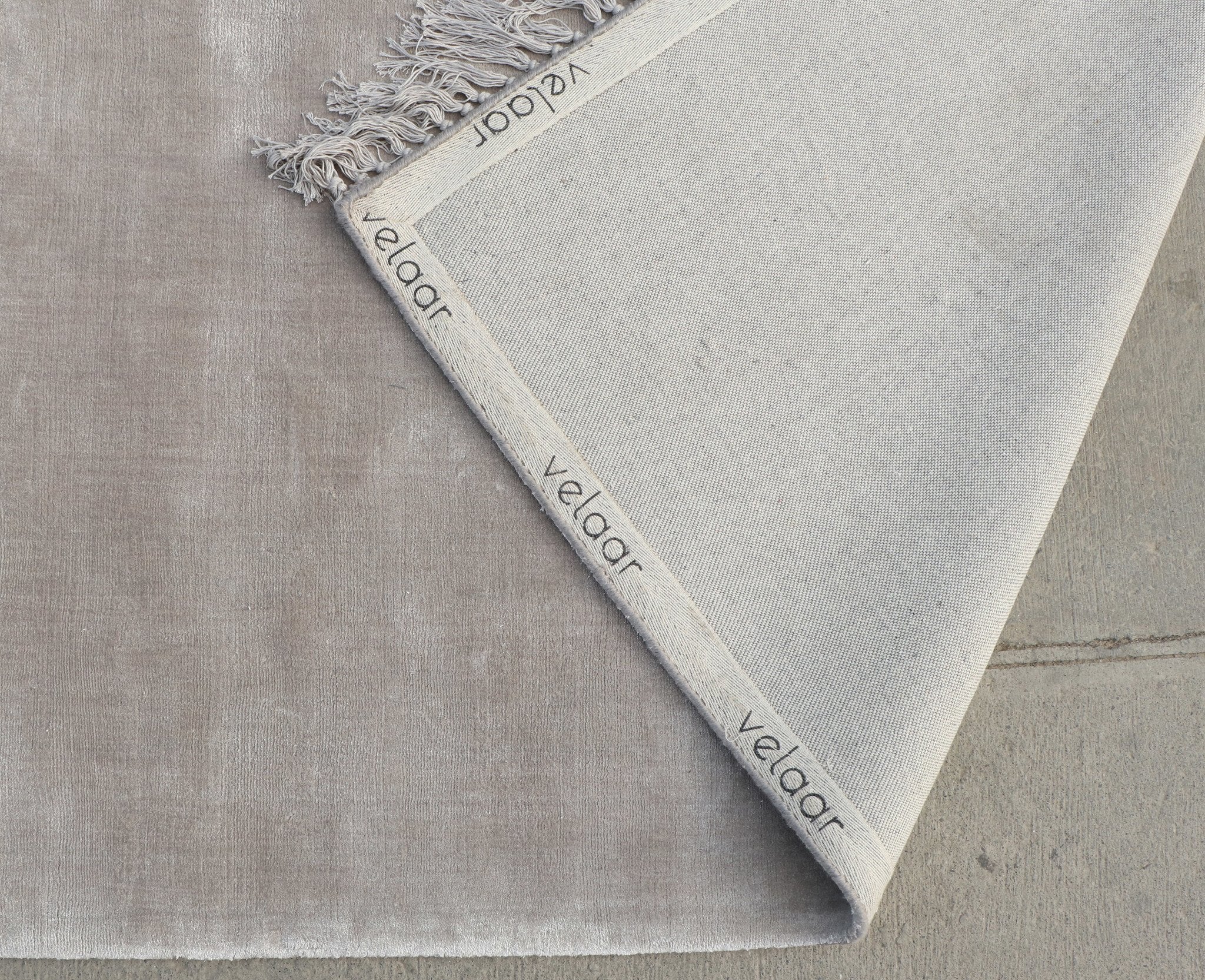 Vloerkleed Milan Dubbel beige 160x230cm
