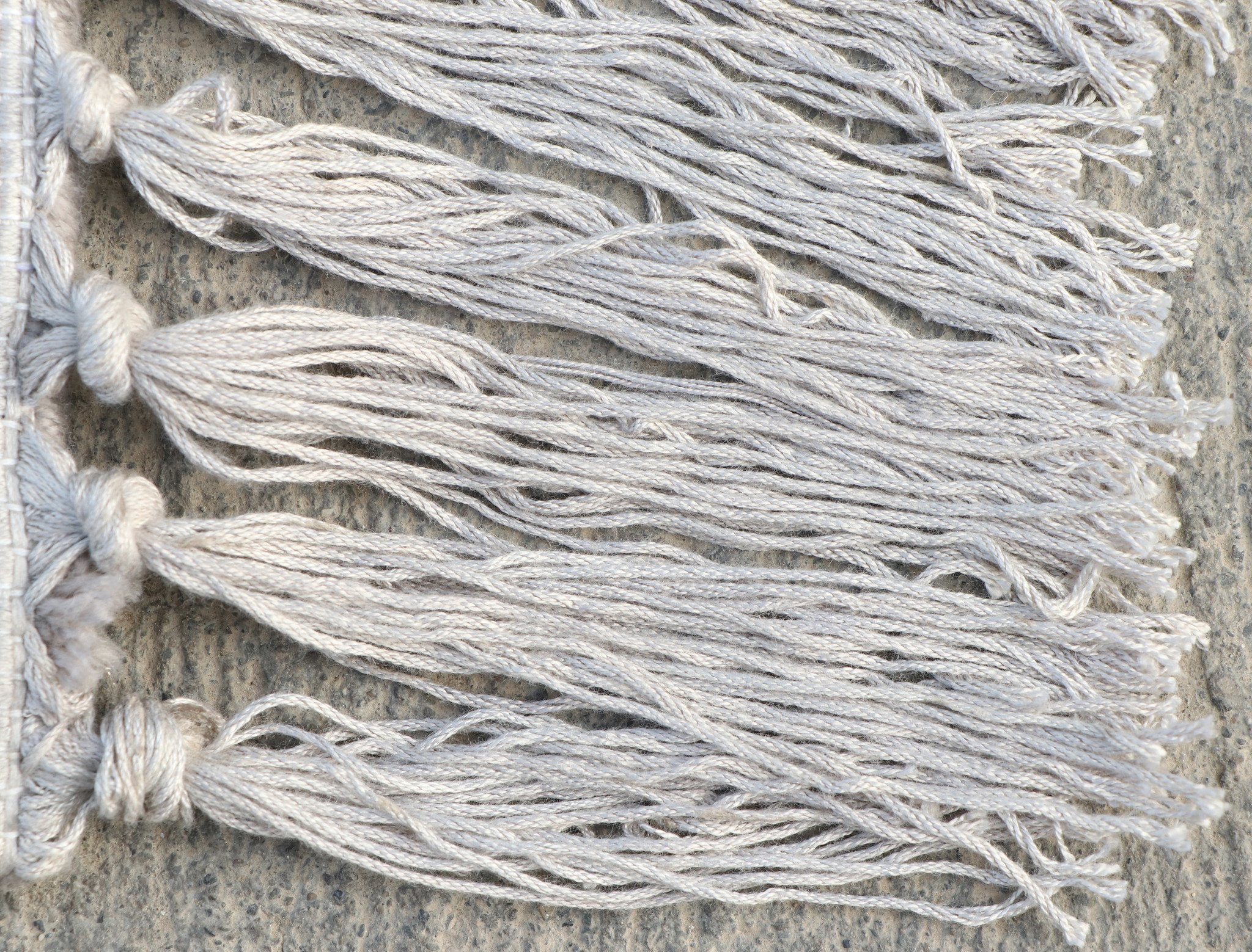 Vloerkleed Milan Dubbel beige 160x230cm