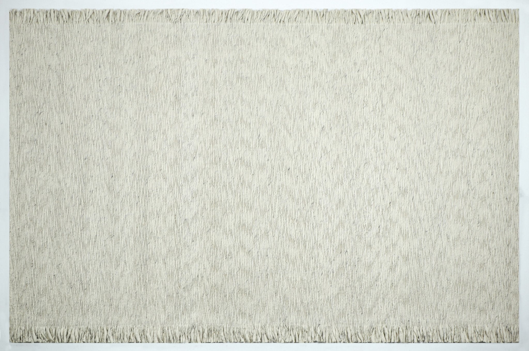 Vloerkleed Smyrna creme 190x290cm