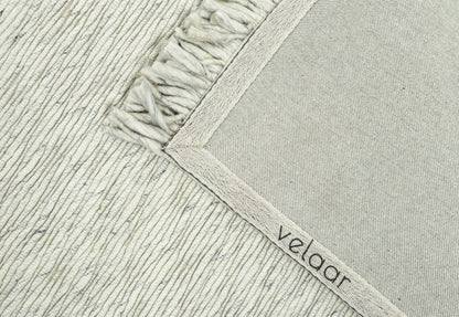 Vloerkleed Smyrna creme 190x290cm