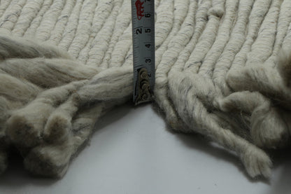 Vloerkleed Smyrna creme 190x290cm