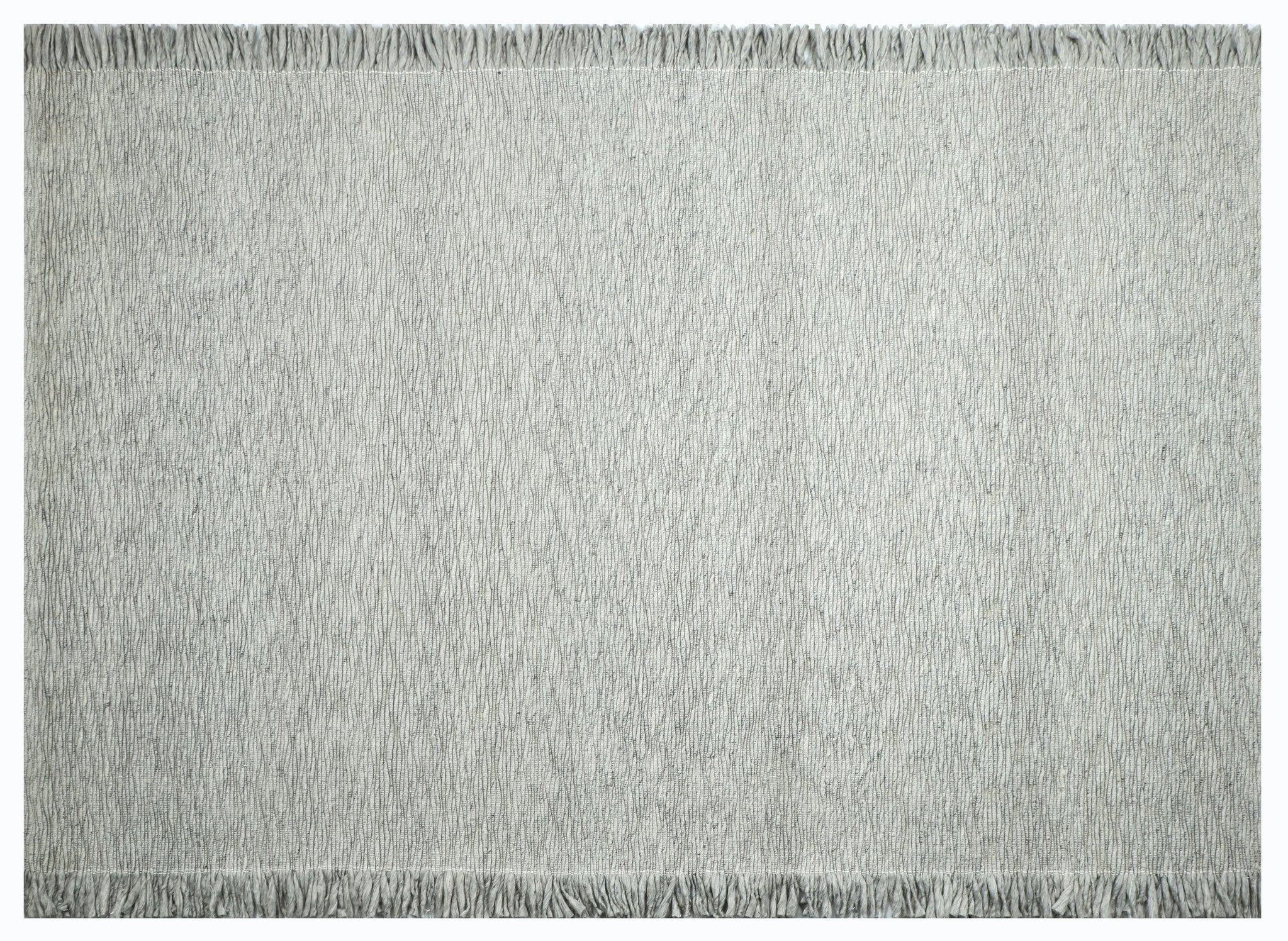 Vloerkleed Smyrna grijs 190x290cm
