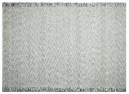 Vloerkleed Smyrna grijs 190x290cm