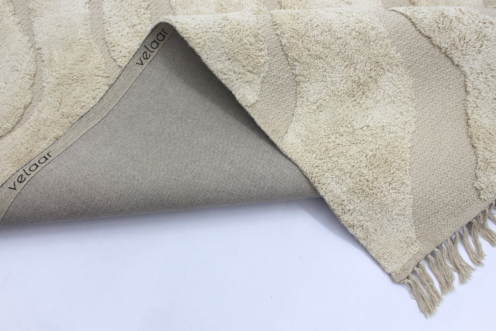 Vloerkleed Wayne natuur 190x290cm