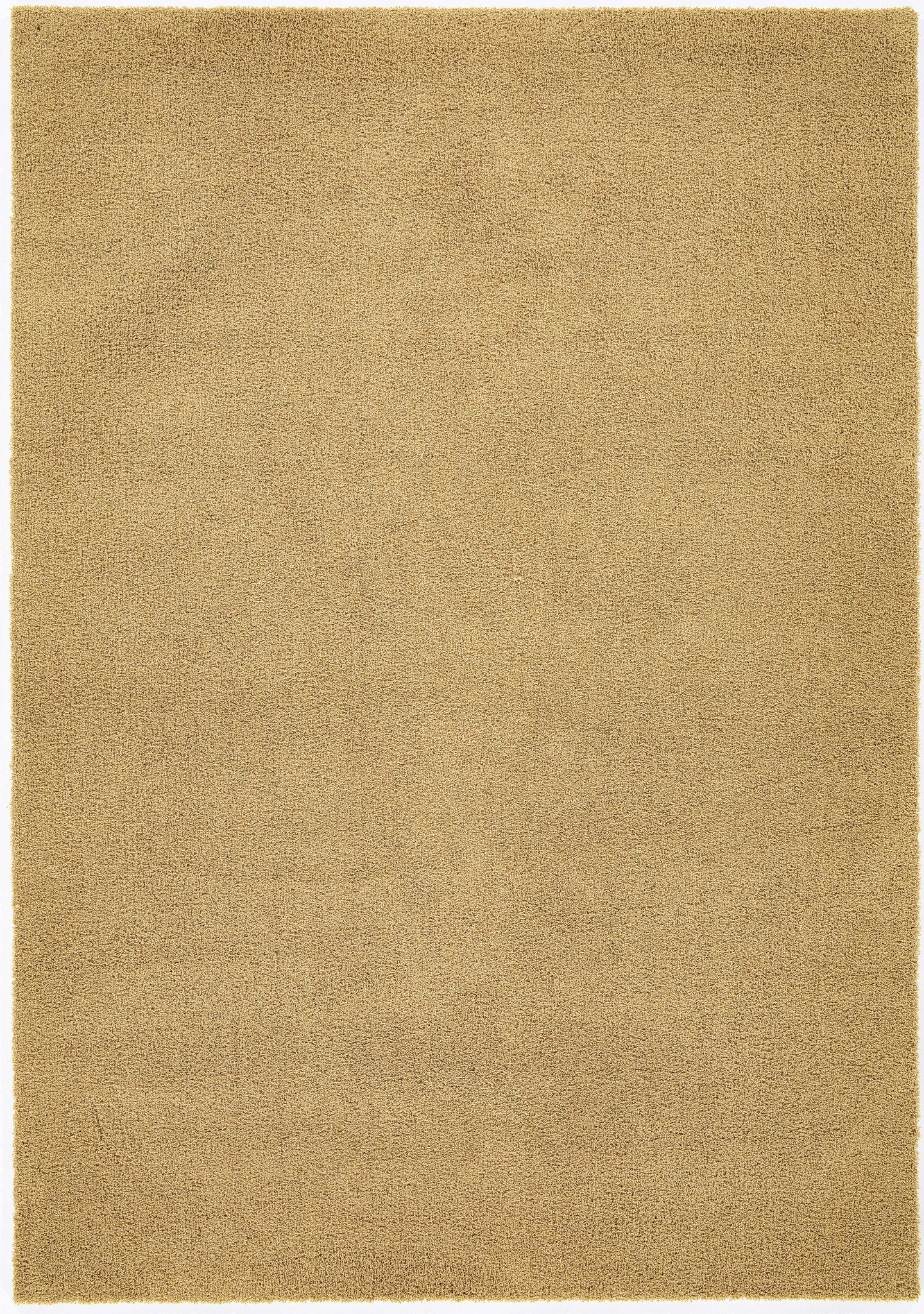 Vloerkleed Ibiza goud 200x290cm