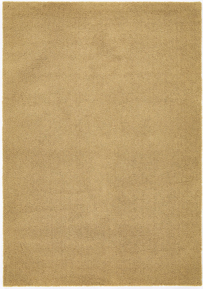 Vloerkleed Ibiza goud 200x290cm