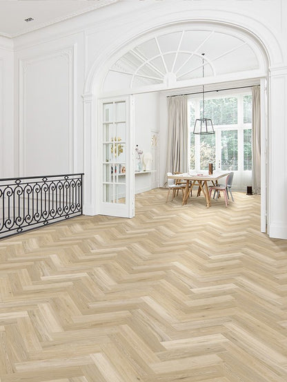 763_Interfloor-Dynamic-Wood-XL-Fishbone_Kleur-F48_Living-Hal-XL-visgraatvloer