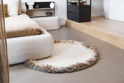 Karpet Ombre 12 Sand Camel