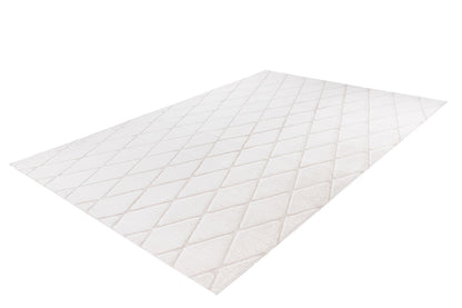 Vivica 200 Weiß / Creme 160cm x 230cm