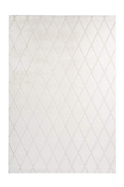 Vivica 200 Weiß / Creme 160cm x 230cm
