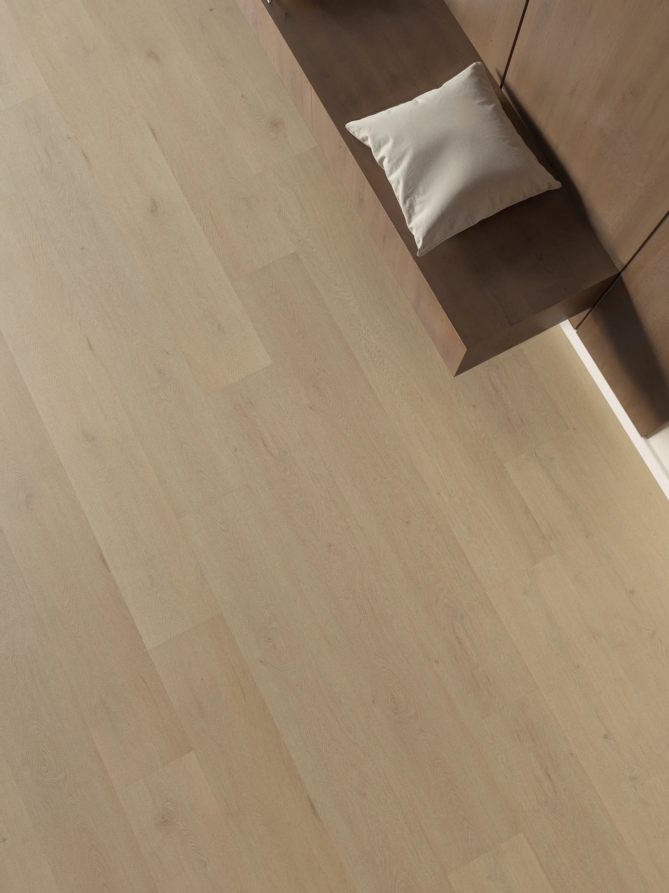 Attico rechte strook 850 - Rigid click
