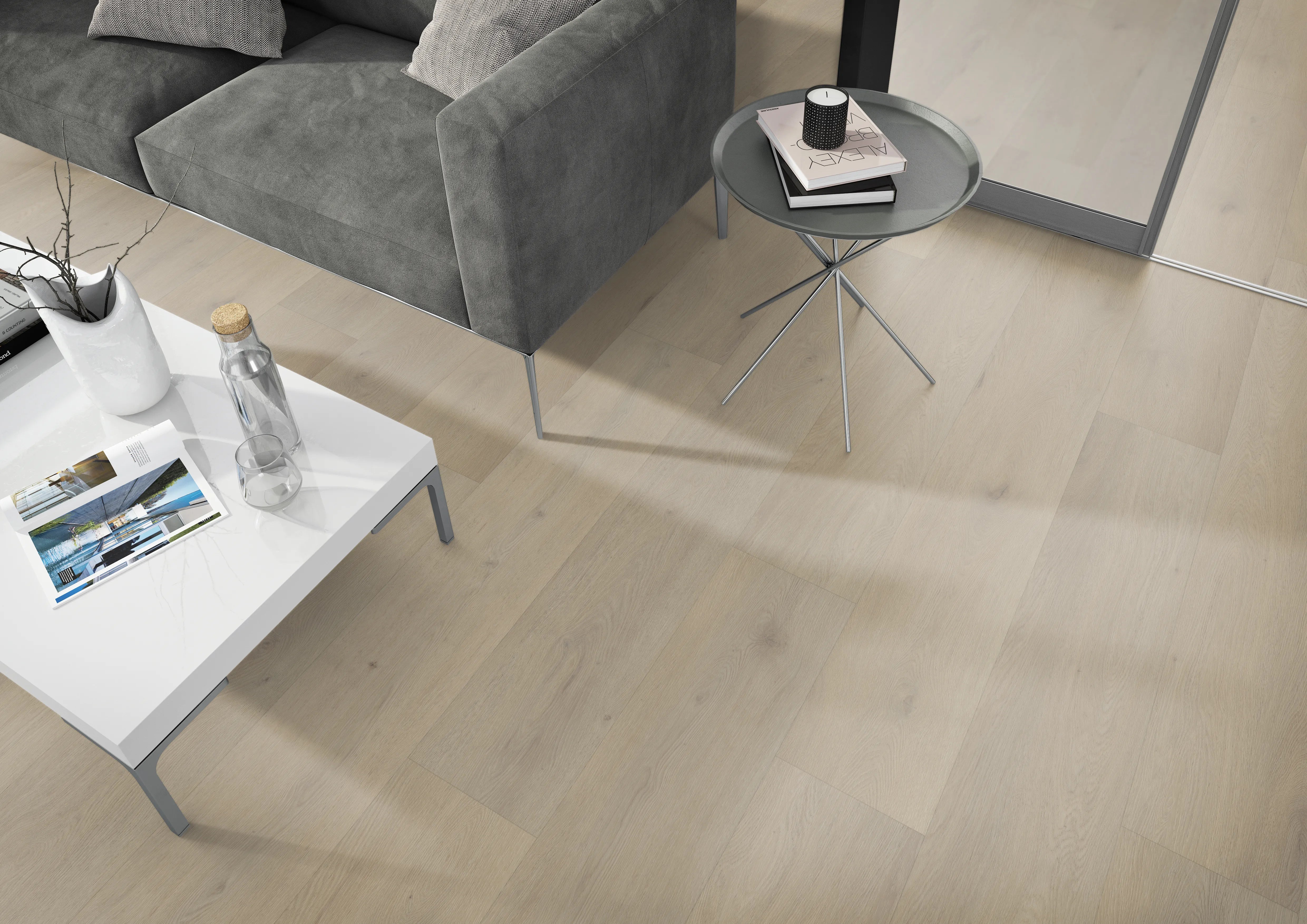 Attico rechte strook 850 - Rigid click