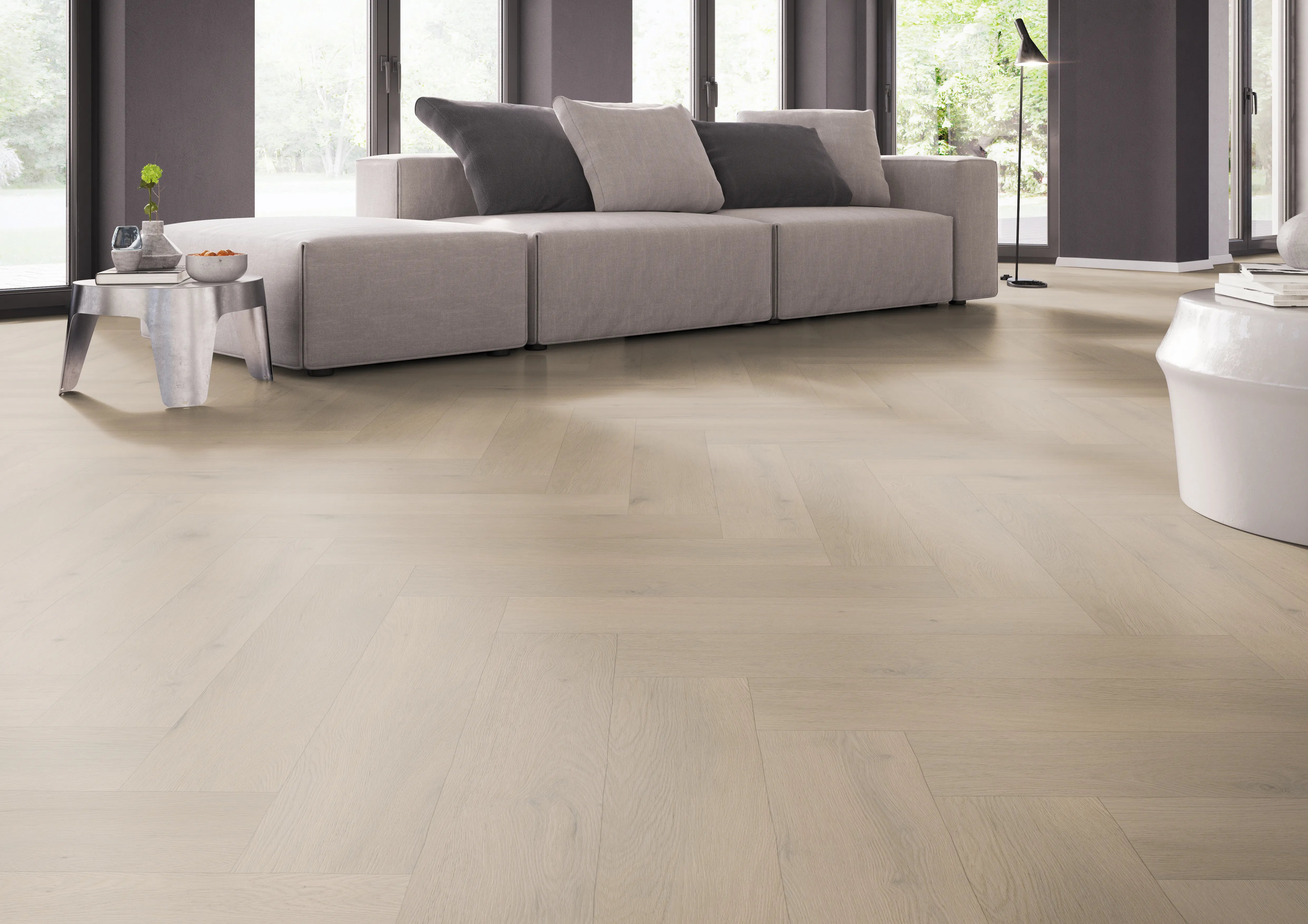 Attico visgraat XL 83 - Rigid click
