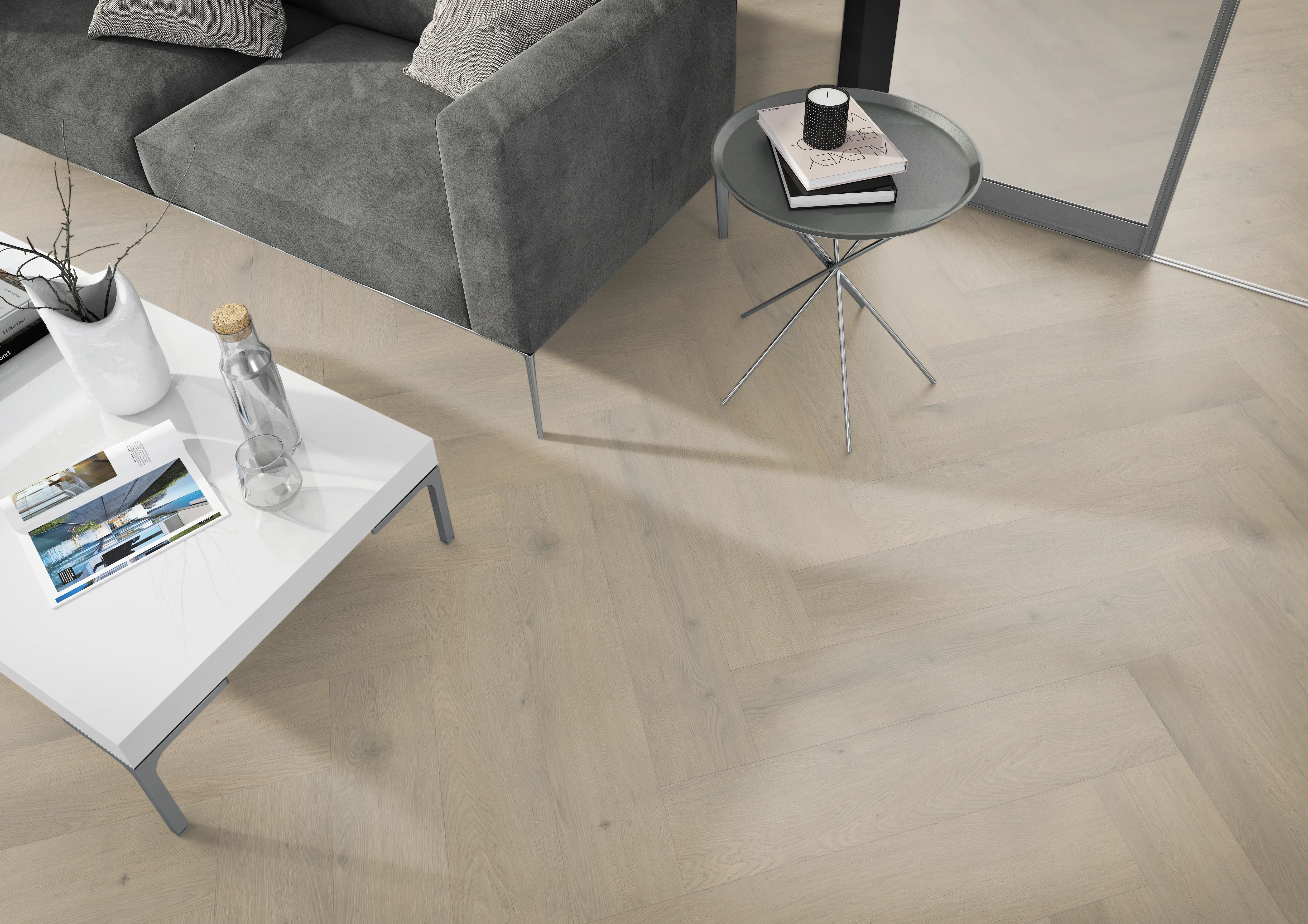 Attico visgraat XL 85 - Rigid click