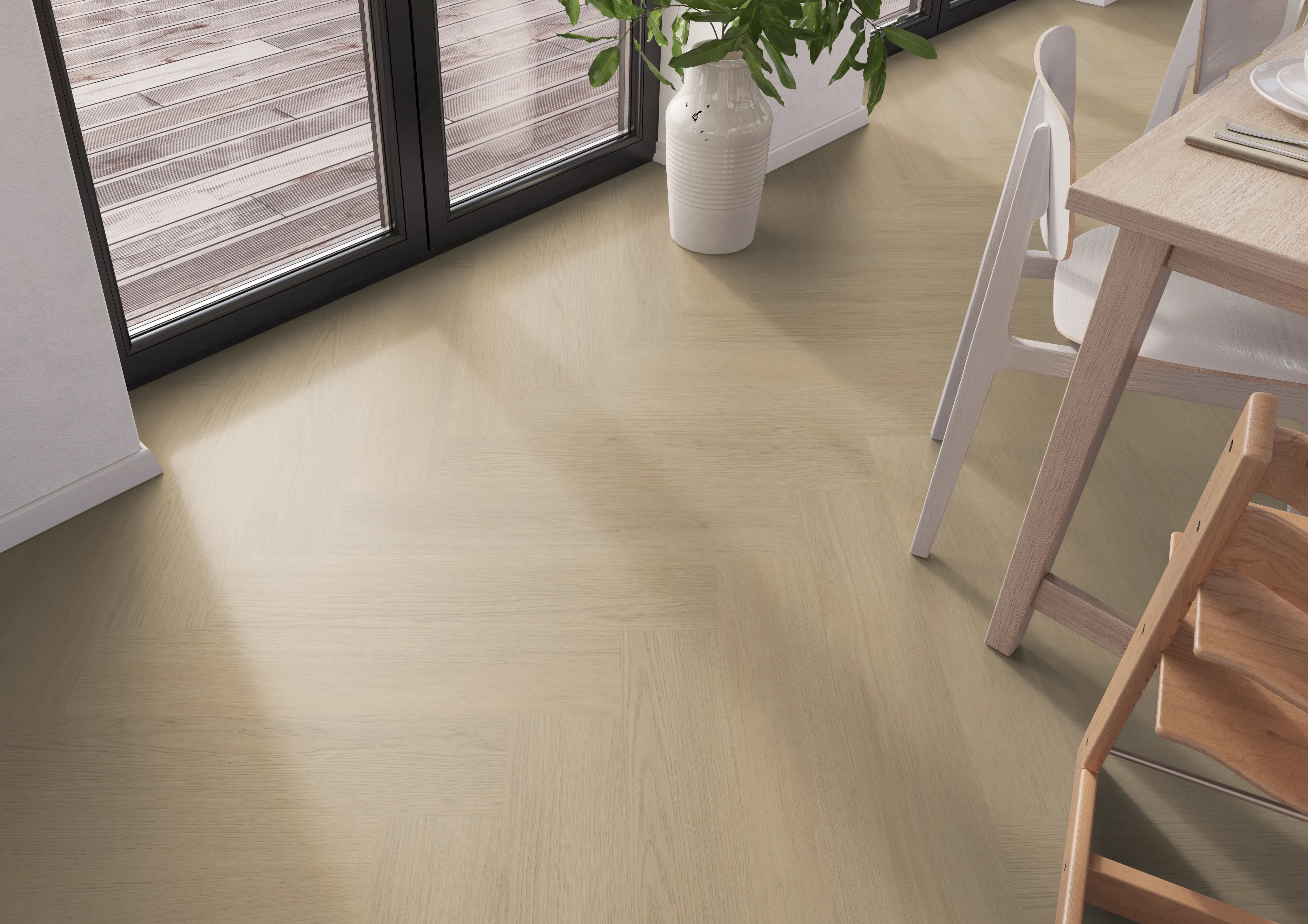 Futuro visgraat XL 52 - rigid click