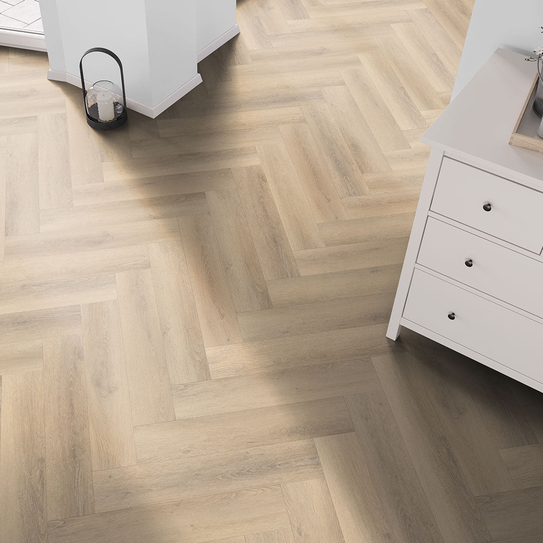 Palazzo visgraat XL 75 - Rigid click