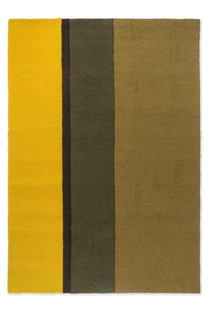Habitat Festival Stripe Yellow 496516