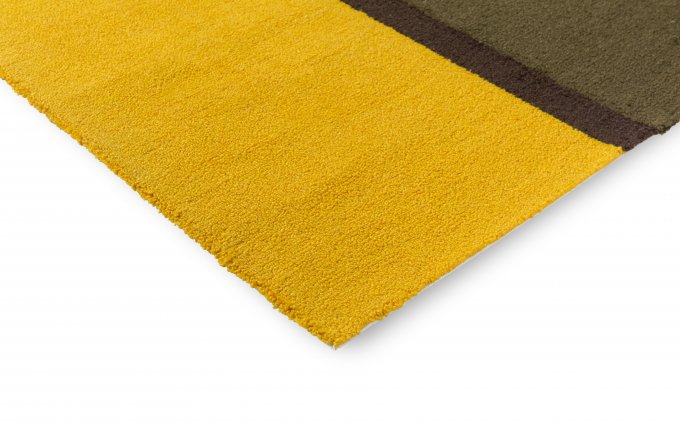 Habitat Festival Stripe Yellow 496516