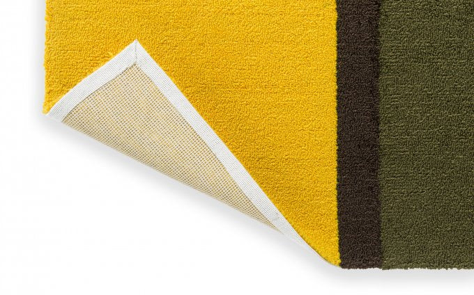 Habitat Festival Stripe Yellow 496516