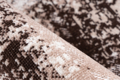 Ariya 200 Taupe / Braun 160cm x 230cm