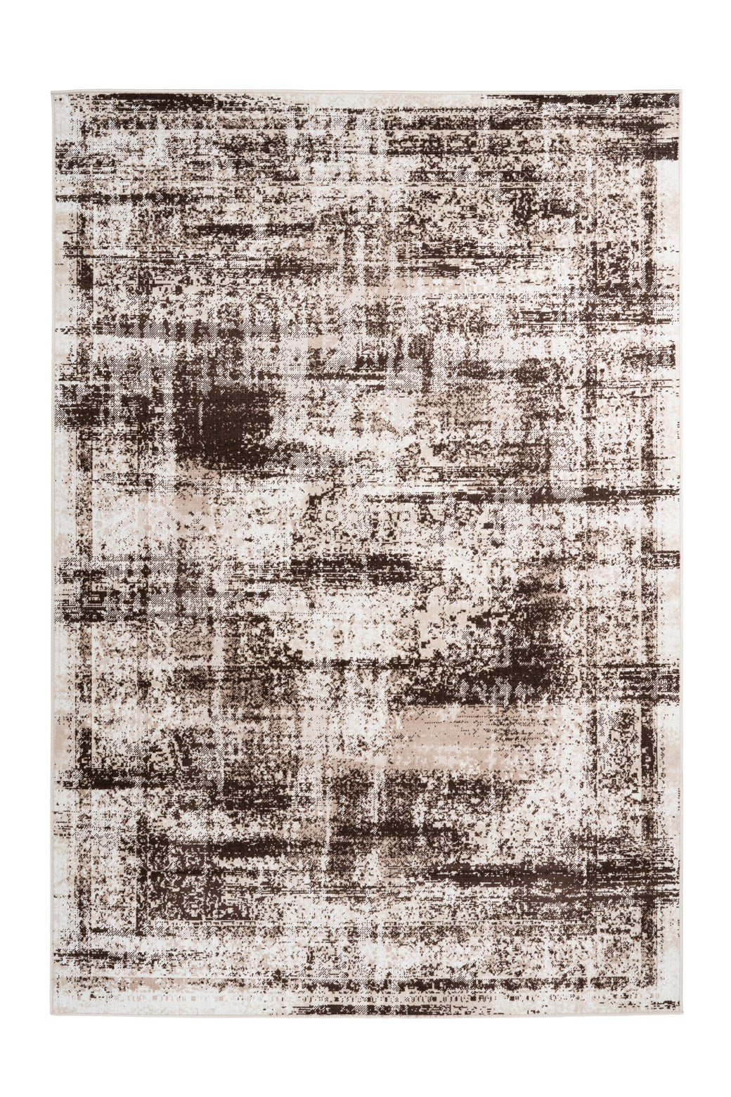 Ariya 200 Taupe / Braun 160cm x 230cm
