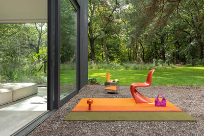 Habitat Festival Stripe Orange 496513
