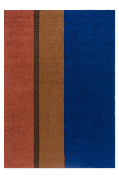 Habitat Festival Stripe Blue 496518