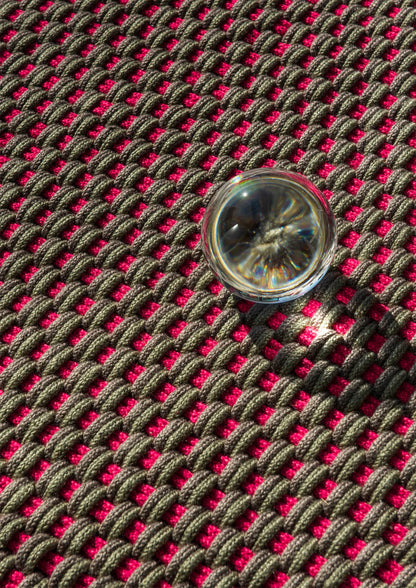 Lace Tri-colore Thyme-Grey-Pink outdoor 496904