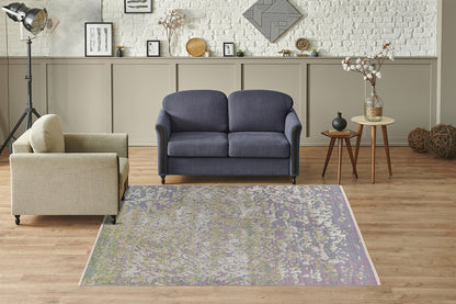 Dilan 300 Groen 160cm x 230cm