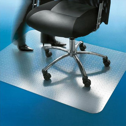 Bureaumat met nop