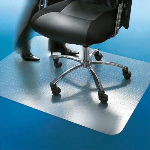 Bureaumat met nop