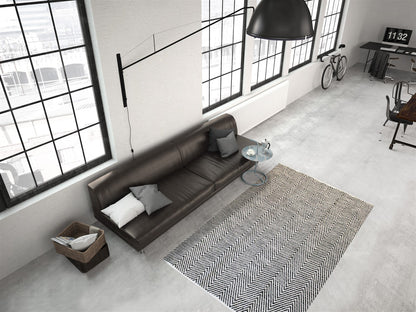 Cocktail 500 Grijs 160cm x 230cm