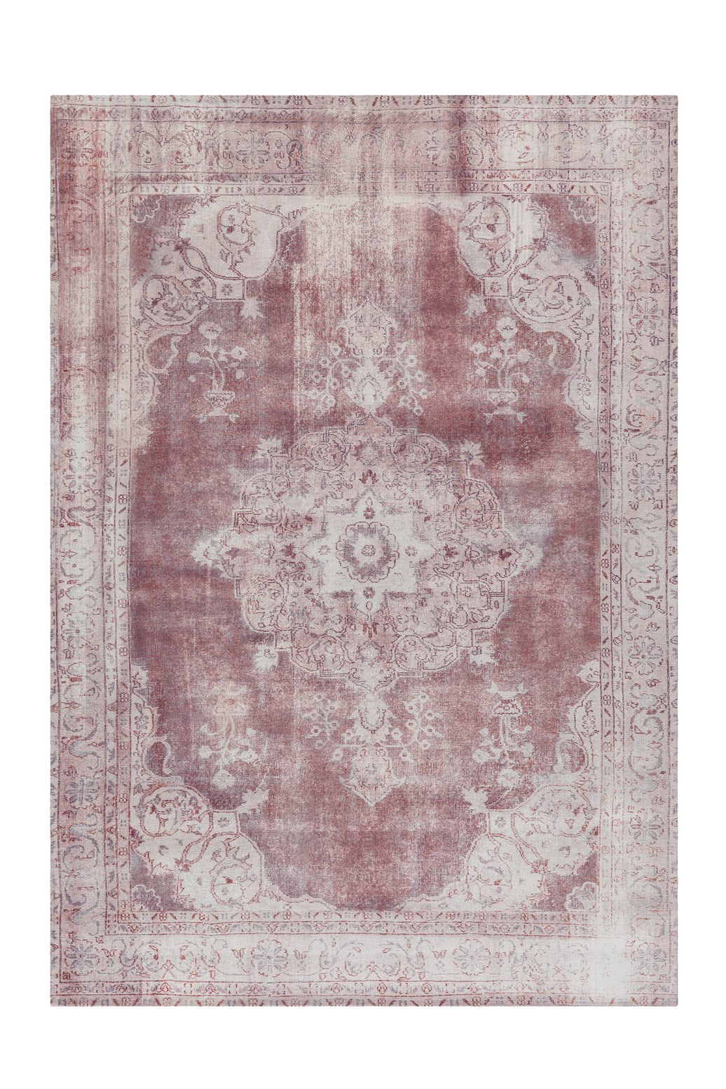 Vintage AE 8400 Elfenbein 200cm x 290cm