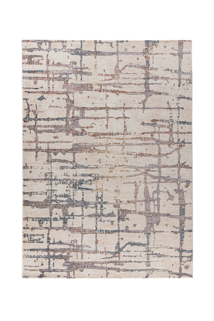 Jaka 300 Crème / Multi 160cm x 230cm