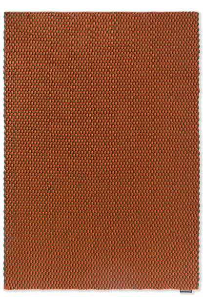 Lace Tri-colore Terra-Rust-Green 496903