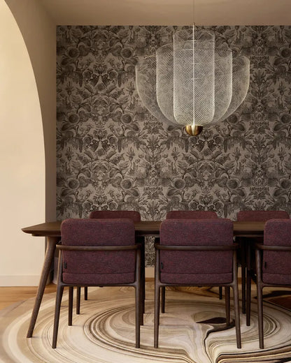 Liquid Layers Carpet Pebble