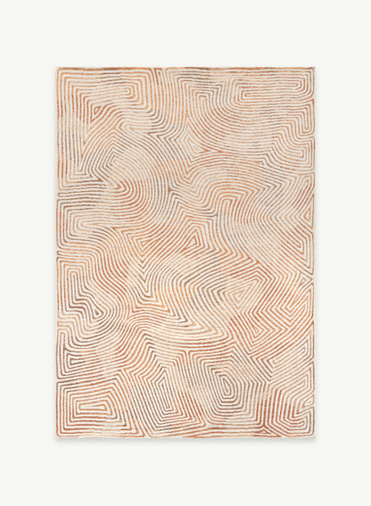 Coral - Indian Sand 9800