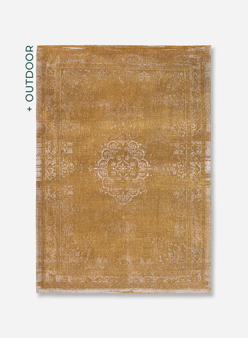 Spring Moss 9145 - Medallion Collection
