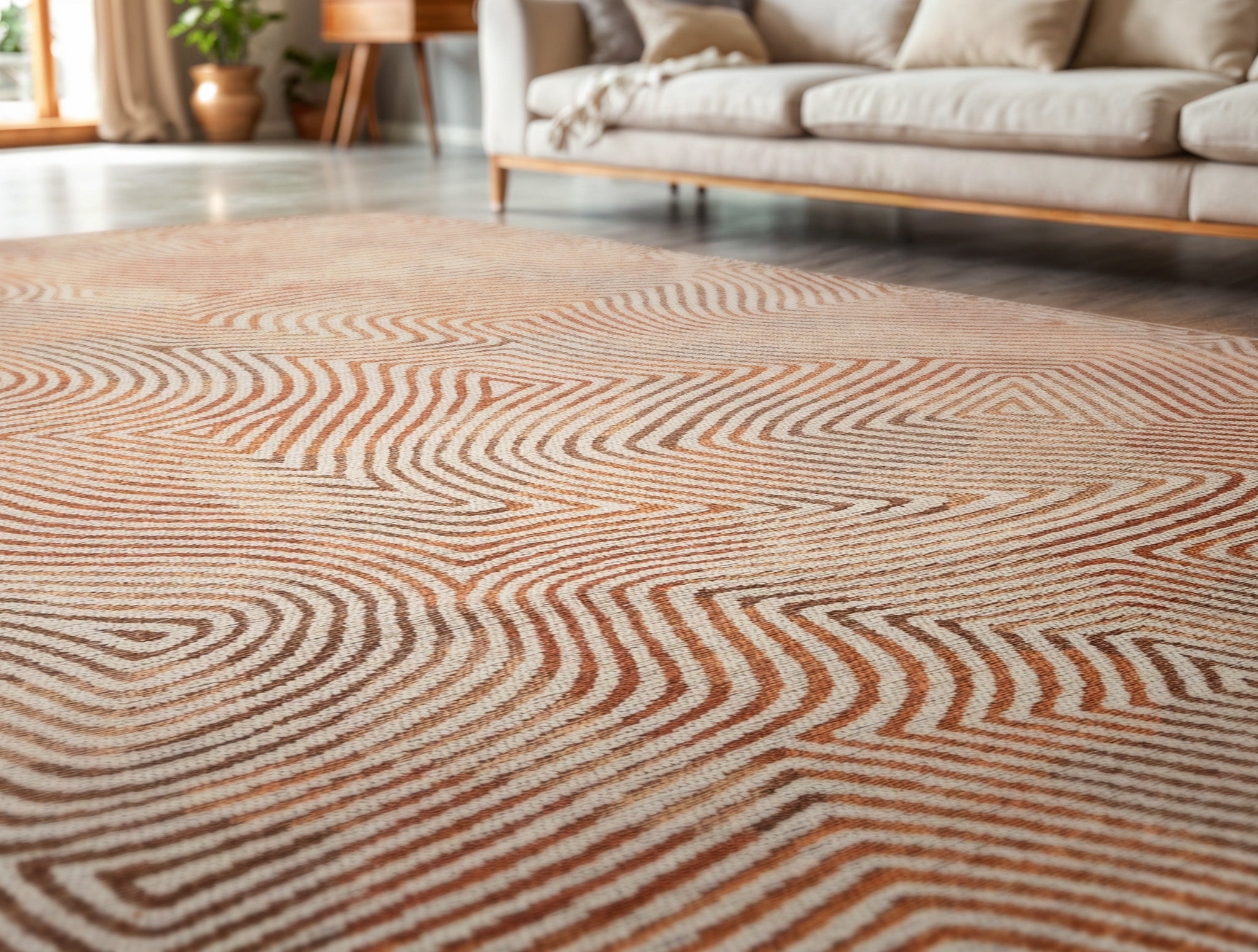 Coral - Indian Sand 9800