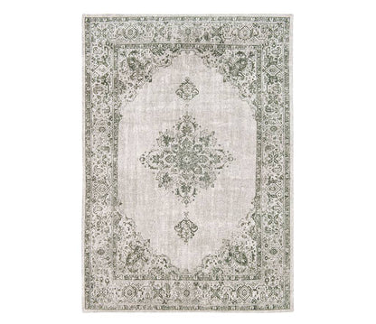 Khayma - Green Border 8679