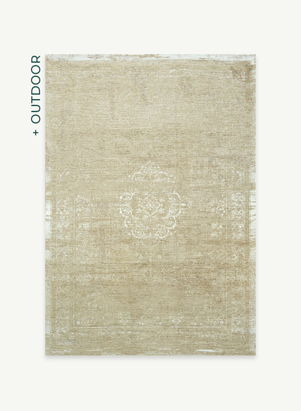 Medallion - Milk Curry 9672