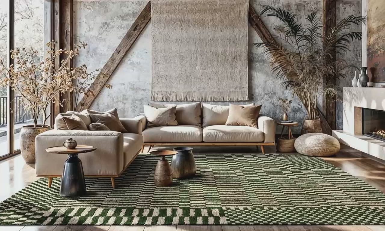 Berber - Oasis 9650